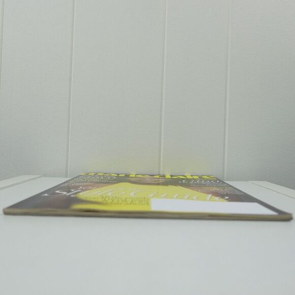 Marie Claire Magazine January 2017 Gina Rodriguez Fresh Start Issue - Picture 6 of 6